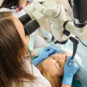 Leczenie endodontyczne