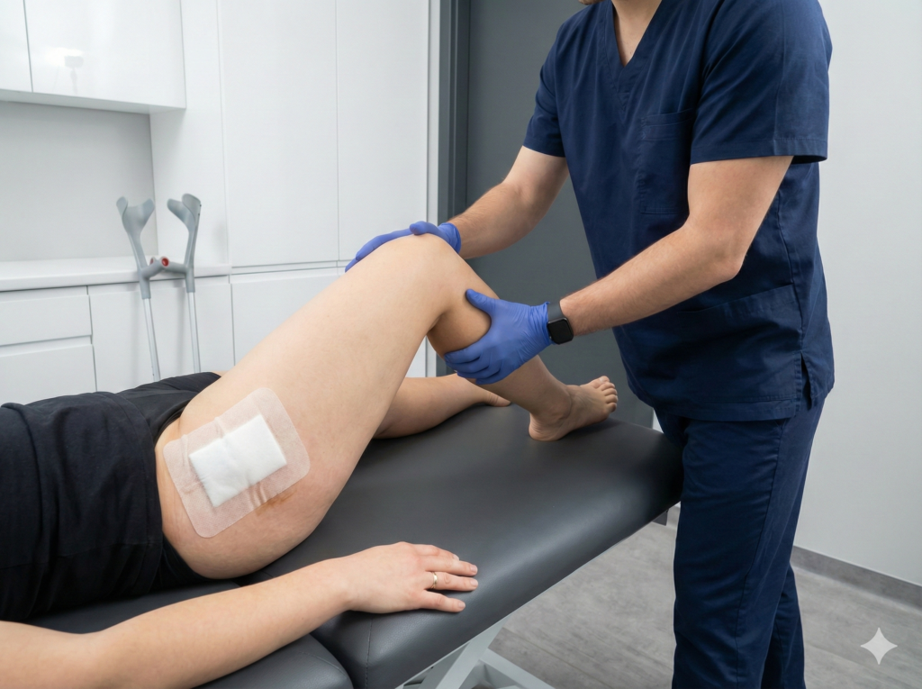 Rehabilitacja po endoprotezie