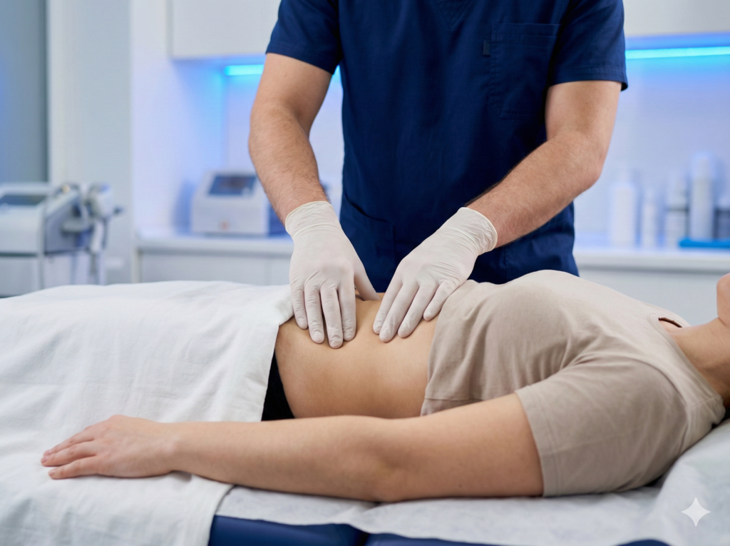 Terapia Wisceralna Jelit a Odporność